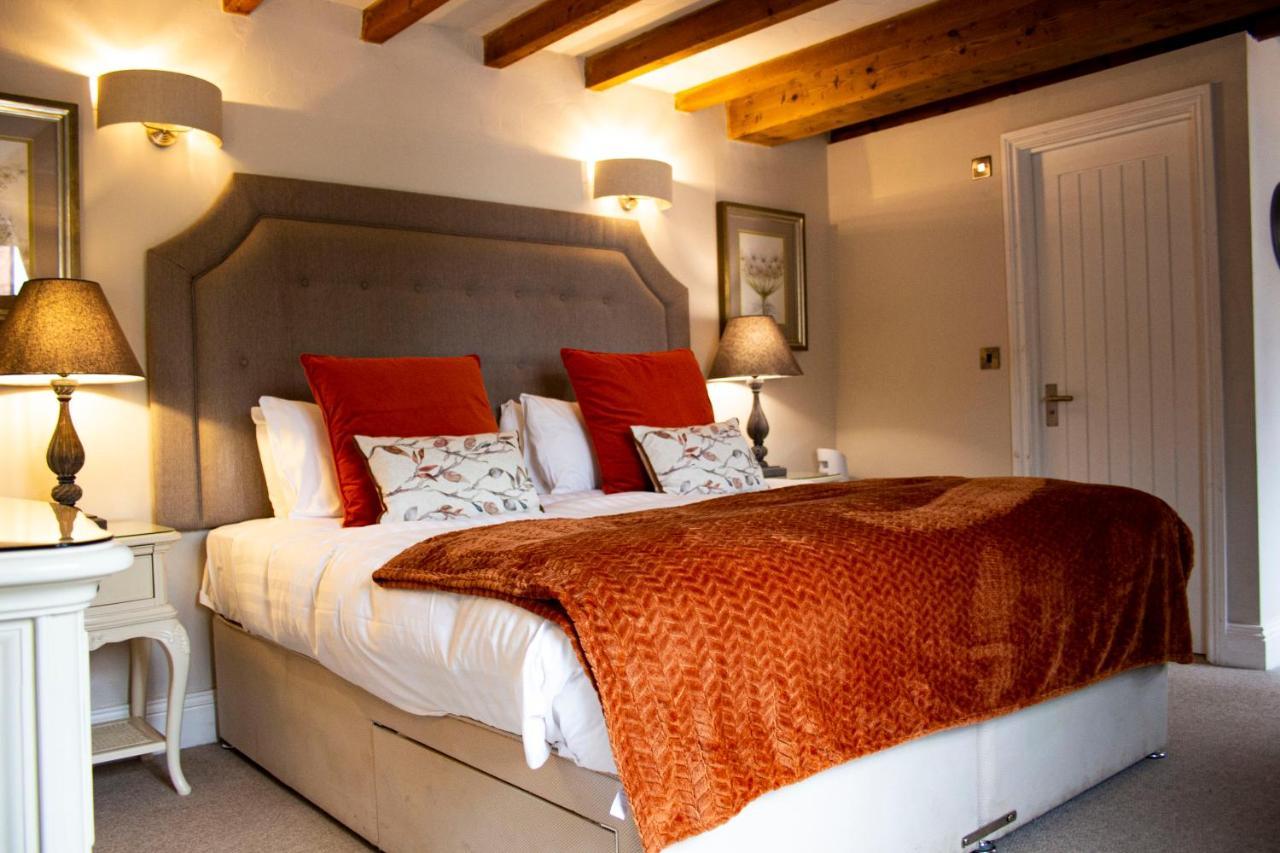 The Cottage Willington  Esterno foto