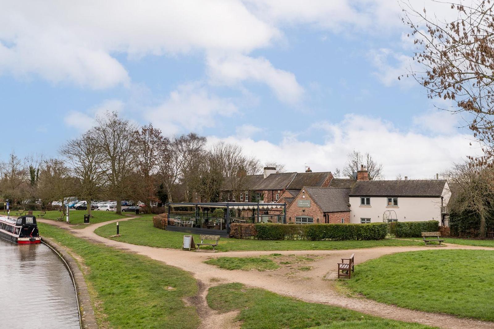 The Cottage Willington  Esterno foto